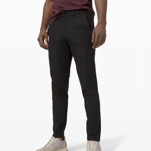 Lululemon Commission Pant Slim *30" Black EUC
